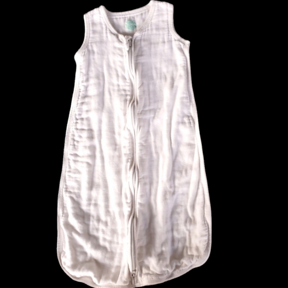 Owlet Other - Owlet Wearable Blanket Sleeper Sleep Sack White Baby 3-6 Months